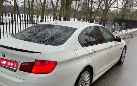 BMW 5 серия, 2011 год, 2 250 000 рублей, 5 фотография