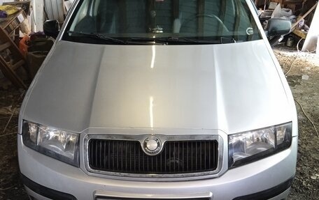 Skoda Fabia I, 2005 год, 300 000 рублей, 4 фотография