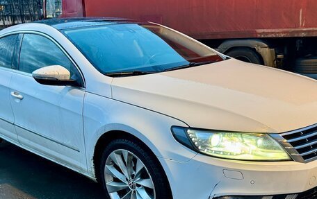 Volkswagen Passat CC I рестайлинг, 2013 год, 1 600 000 рублей, 2 фотография