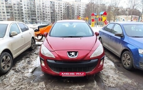 Peugeot 308 II, 2009 год, 450 000 рублей, 5 фотография