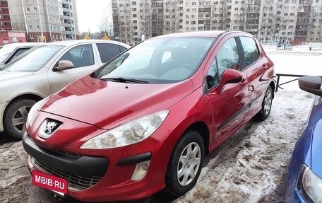 Peugeot 308 II, 2009 год, 450 000 рублей, 6 фотография