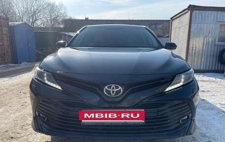 Toyota Camry, 2020 год, 2 799 000 рублей, 2 фотография