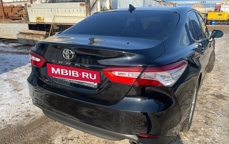 Toyota Camry, 2020 год, 2 799 000 рублей, 4 фотография