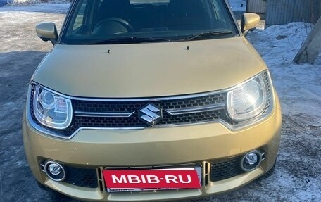 Suzuki Ignis III, 2016 год, 1 120 000 рублей, 2 фотография