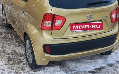 Suzuki Ignis III, 2016 год, 1 120 000 рублей, 11 фотография