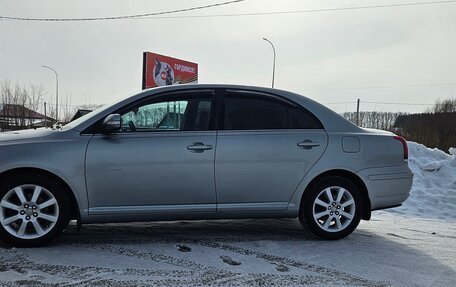 Toyota Avensis III рестайлинг, 2007 год, 1 050 000 рублей, 7 фотография