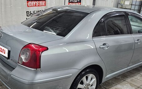 Toyota Avensis III рестайлинг, 2007 год, 1 050 000 рублей, 10 фотография