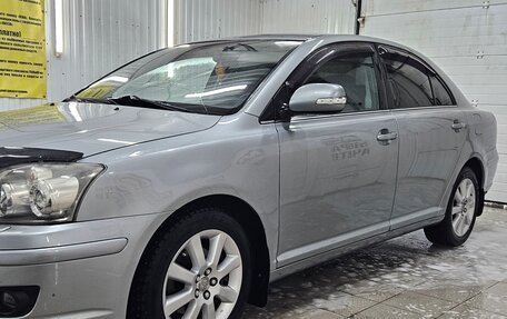 Toyota Avensis III рестайлинг, 2007 год, 1 050 000 рублей, 8 фотография