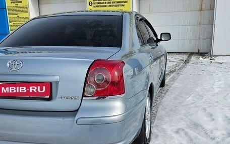 Toyota Avensis III рестайлинг, 2007 год, 1 050 000 рублей, 3 фотография