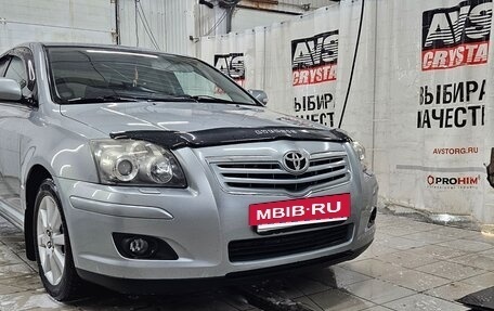 Toyota Avensis III рестайлинг, 2007 год, 1 050 000 рублей, 2 фотография