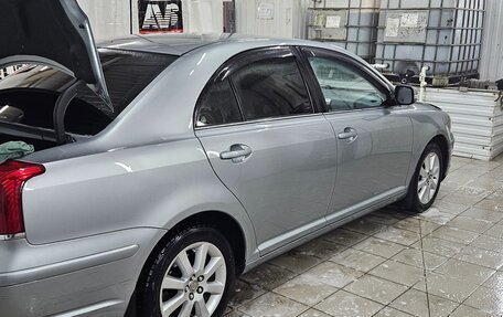 Toyota Avensis III рестайлинг, 2007 год, 1 050 000 рублей, 12 фотография