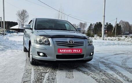 Toyota Avensis III рестайлинг, 2007 год, 1 050 000 рублей, 4 фотография