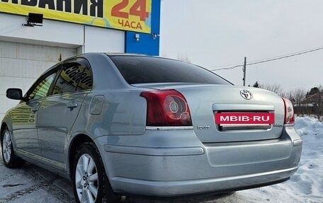 Toyota Avensis III рестайлинг, 2007 год, 1 050 000 рублей, 5 фотография