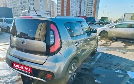 KIA Soul II рестайлинг, 2017 год, 1 960 000 рублей, 4 фотография