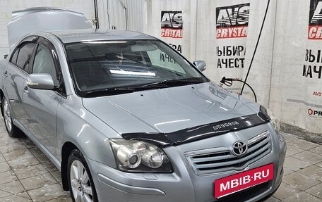 Toyota Avensis III рестайлинг, 2007 год, 1 050 000 рублей, 11 фотография