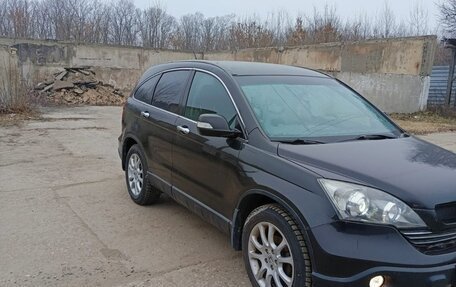 Honda CR-V III рестайлинг, 2008 год, 1 700 000 рублей, 4 фотография