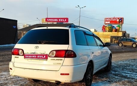 Toyota Caldina, 2002 год, 615 000 рублей, 5 фотография