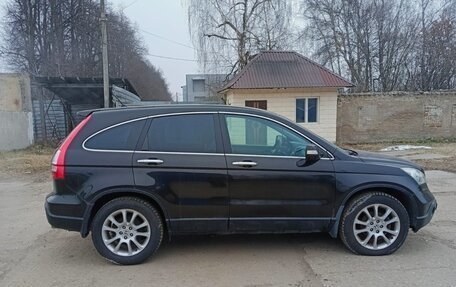 Honda CR-V III рестайлинг, 2008 год, 1 700 000 рублей, 11 фотография