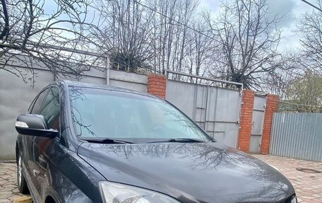 Honda CR-V III рестайлинг, 2008 год, 1 700 000 рублей, 14 фотография