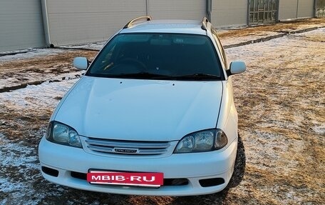 Toyota Caldina, 2002 год, 615 000 рублей, 2 фотография