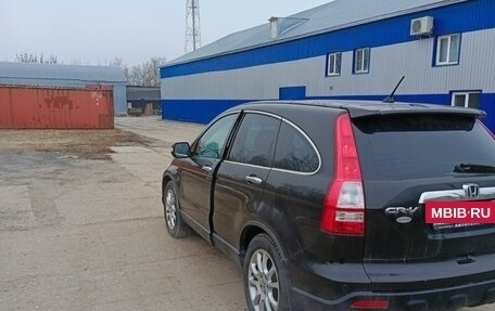 Honda CR-V III рестайлинг, 2008 год, 1 700 000 рублей, 9 фотография