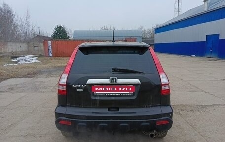 Honda CR-V III рестайлинг, 2008 год, 1 700 000 рублей, 7 фотография