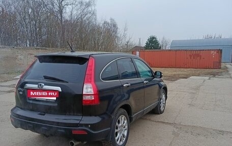 Honda CR-V III рестайлинг, 2008 год, 1 700 000 рублей, 8 фотография