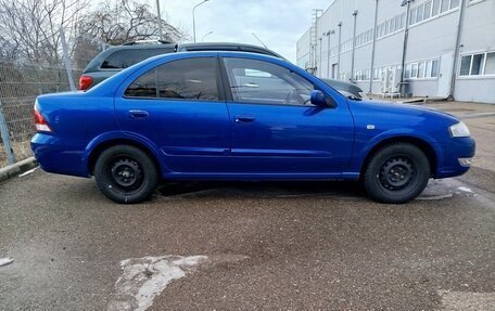 Nissan Almera Classic, 2006 год, 585 000 рублей, 5 фотография