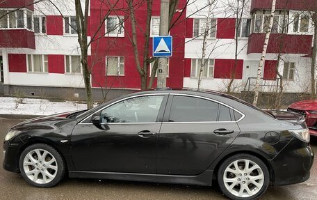 Mazda 6, 2008 год, 1 100 000 рублей, 13 фотография