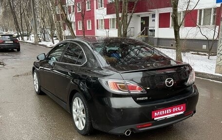 Mazda 6, 2008 год, 1 100 000 рублей, 12 фотография