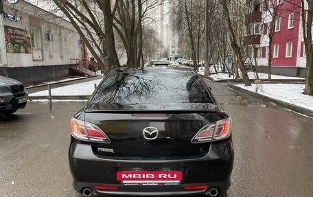 Mazda 6, 2008 год, 1 100 000 рублей, 11 фотография