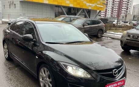 Mazda 6, 2008 год, 1 100 000 рублей, 4 фотография