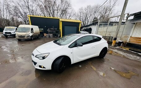 Opel Astra J, 2013 год, 860 000 рублей, 5 фотография