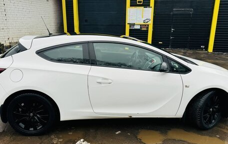 Opel Astra J, 2013 год, 860 000 рублей, 7 фотография