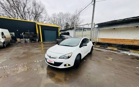 Opel Astra J, 2013 год, 860 000 рублей, 2 фотография