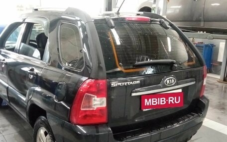 KIA Sportage II, 2009 год, 837 000 рублей, 4 фотография