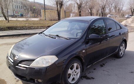 Nissan Primera III, 2006 год, 430 000 рублей, 2 фотография