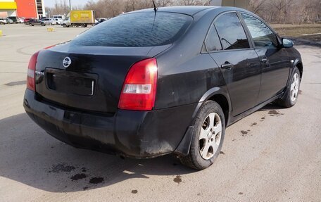 Nissan Primera III, 2006 год, 430 000 рублей, 3 фотография