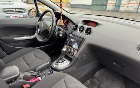 Peugeot 408 I рестайлинг, 2012 год, 550 000 рублей, 6 фотография