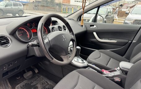 Peugeot 408 I рестайлинг, 2012 год, 550 000 рублей, 7 фотография