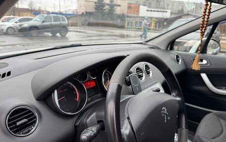 Peugeot 408 I рестайлинг, 2012 год, 550 000 рублей, 8 фотография