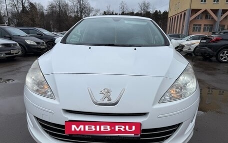 Peugeot 408 I рестайлинг, 2012 год, 550 000 рублей, 2 фотография