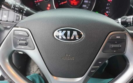 KIA Rio III рестайлинг, 2016 год, 1 100 000 рублей, 13 фотография