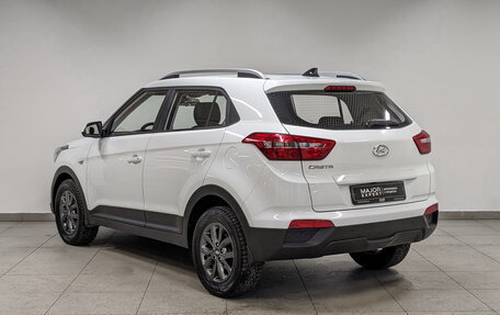 Hyundai Creta I рестайлинг, 2020 год, 1 875 000 рублей, 7 фотография