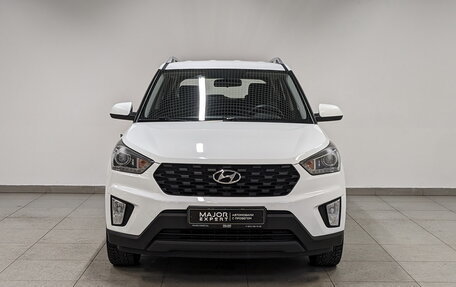 Hyundai Creta I рестайлинг, 2020 год, 1 875 000 рублей, 2 фотография