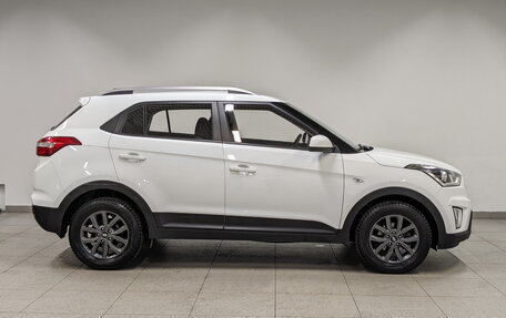 Hyundai Creta I рестайлинг, 2020 год, 1 875 000 рублей, 4 фотография