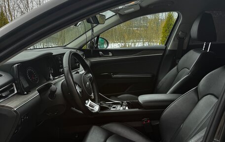 KIA K5, 2020 год, 3 300 000 рублей, 11 фотография