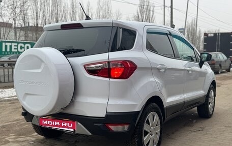 Ford EcoSport, 2018 год, 1 150 000 рублей, 6 фотография