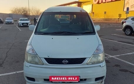 Nissan Serena II, 2001 год, 520 000 рублей, 2 фотография