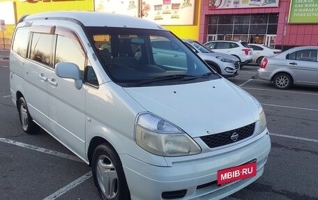 Nissan Serena II, 2001 год, 520 000 рублей, 3 фотография